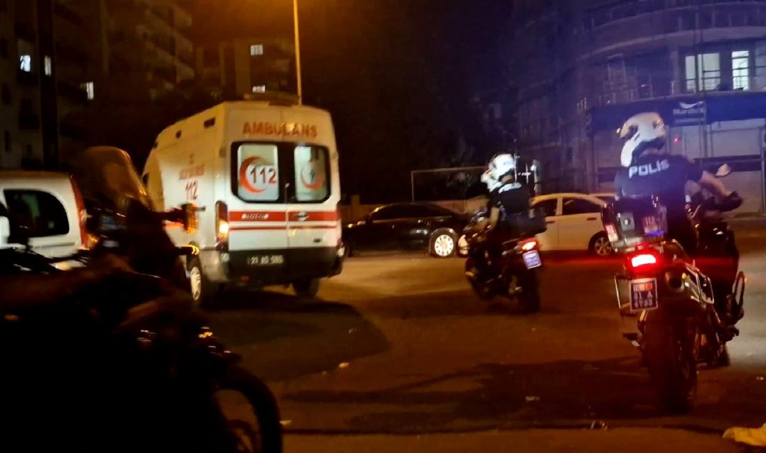 Diyarbakır'da bir düğün salonunda meydana gelen silahlı kavgada iki kişi