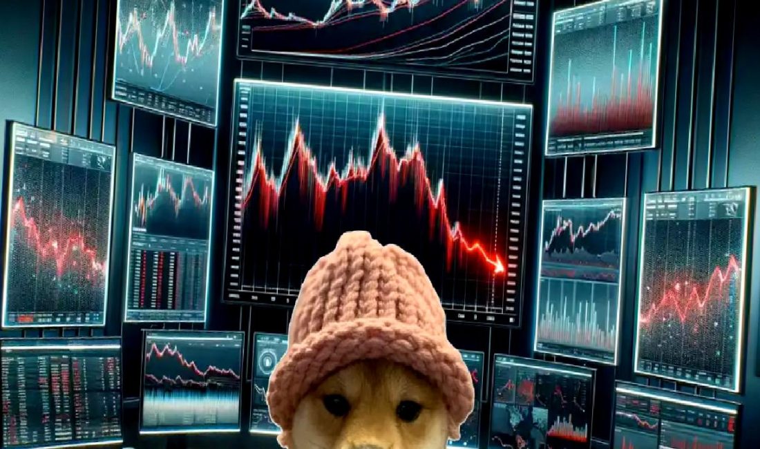 Dogwifhat (WIF) piyasasında yaşanan düşüş ile Popcat (POPCAT) yükselişi arasındaki