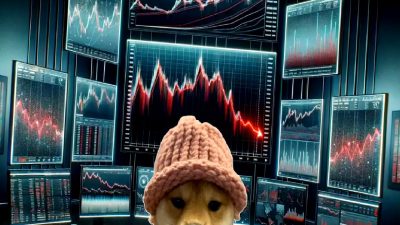 Dogwifhat (WIF) piyasasında yaşanan düşüş ile Popcat (POPCAT) yükselişi arasındaki