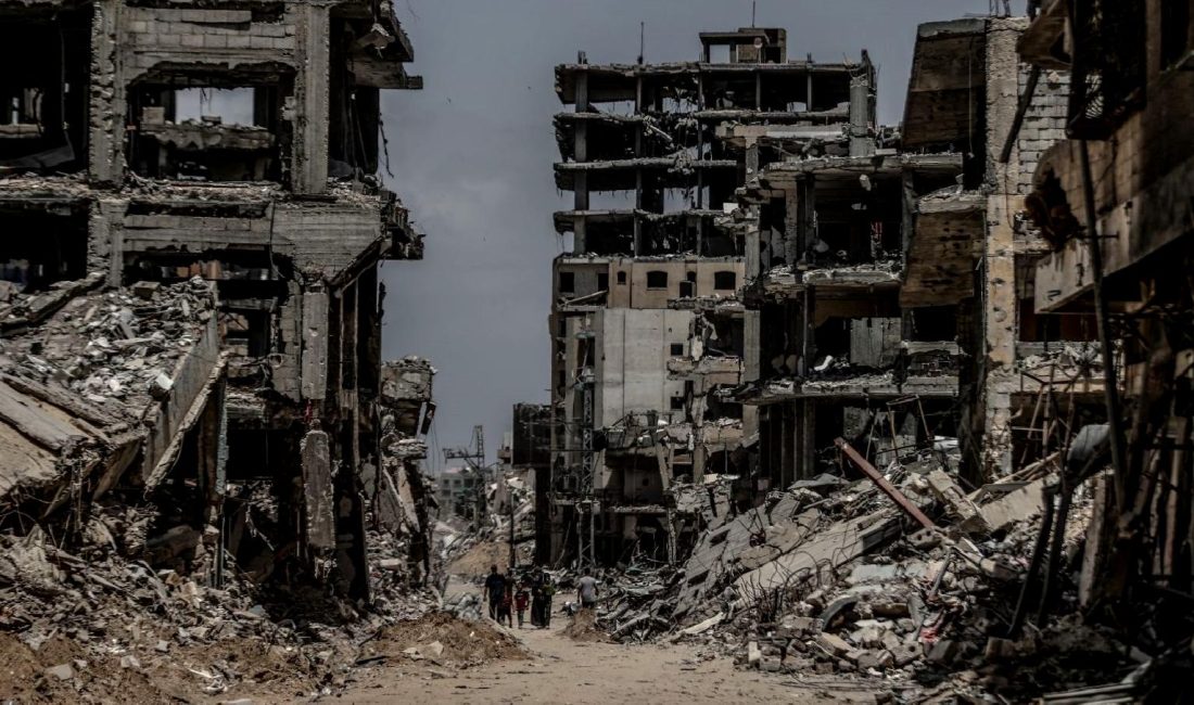 Doha’da Ateşkes Görüşmeleri: Hamas Masada Yok Doha'da gerçekleştirilen ateşkes görüşmeleri, Hamas'ın masada yer almamasıyla dikkat çekiyor.