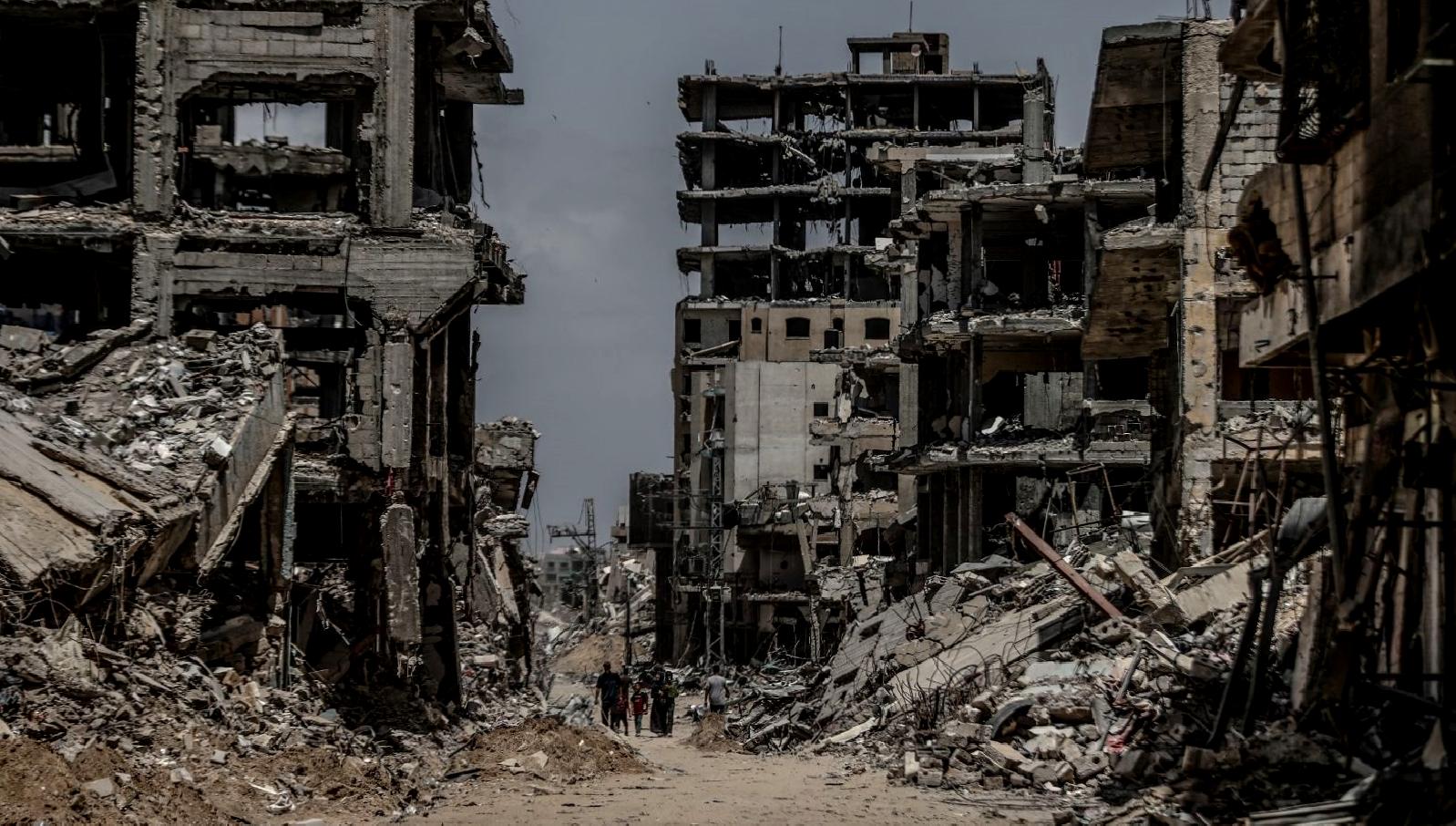 Doha'da gerçekleştirilen ateşkes görüşmeleri, Hamas'ın masada yer almamasıyla dikkat çekiyor.