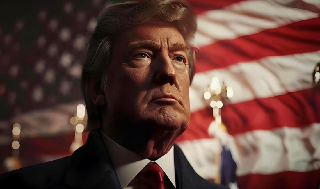 Donald Trump’ın Kripto Para Dünyasındaki Yükselişi Donald Trump'ın kripto para dünyasındaki yükselişi, finansal stratejileri ve inovasyonlarıyla