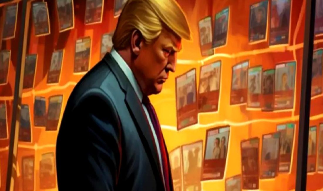 Donald Trump'ın NFT girişimlerinden elde ettiği kazançları keşfedin. Bu yazıda,