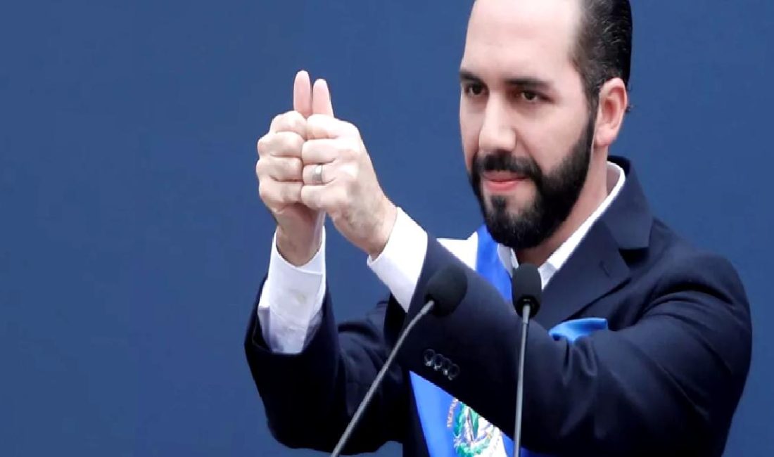 El Salvador, Bitcoin Şehri için 1,6 milyar dolarlık yatırım yapacağını