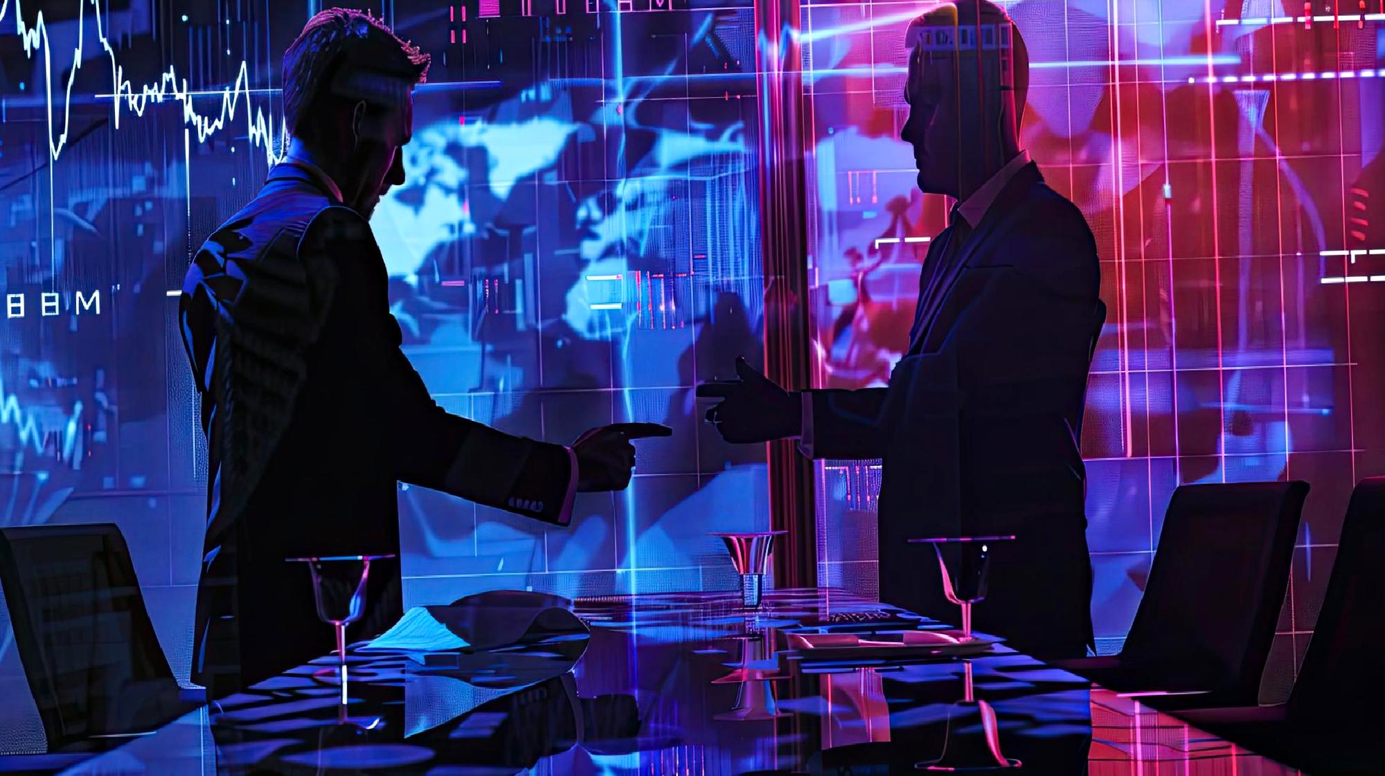 Elon Musk ve Donald Trump'ın kripto para dünyasındaki tansiyonu artıran