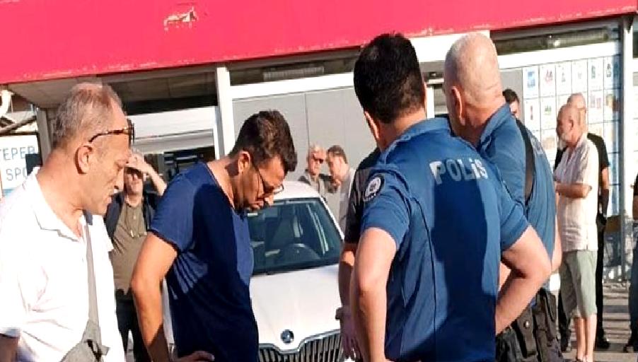 Eskişehir'de bir genç adamın gerçekleştirdiği saldırıda 5 kişi yaralandı. Olayın