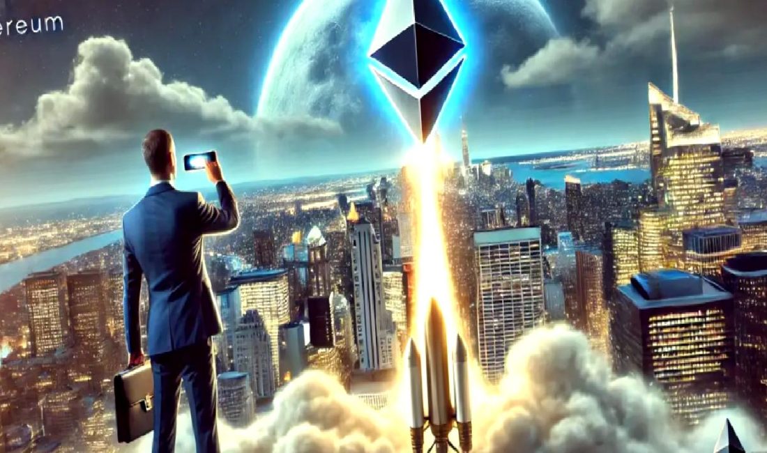 Ethereum Fiyatı Zirveye Yükseliyor: Boomer Saraga’nın Analizi Ethereum fiyatı zirveye yükseliyor! Boomer Saraga'nın derinlemesine analizi ile kripto