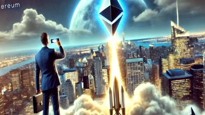 Ethereum fiyatı zirveye yükseliyor! Boomer Saraga'nın derinlemesine analizi ile kripto