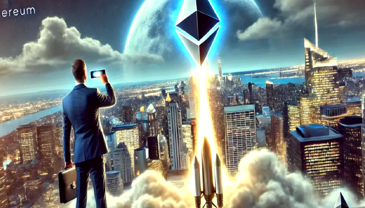 Ethereum fiyatı zirveye yükseliyor! Boomer Saraga'nın derinlemesine analizi ile kripto