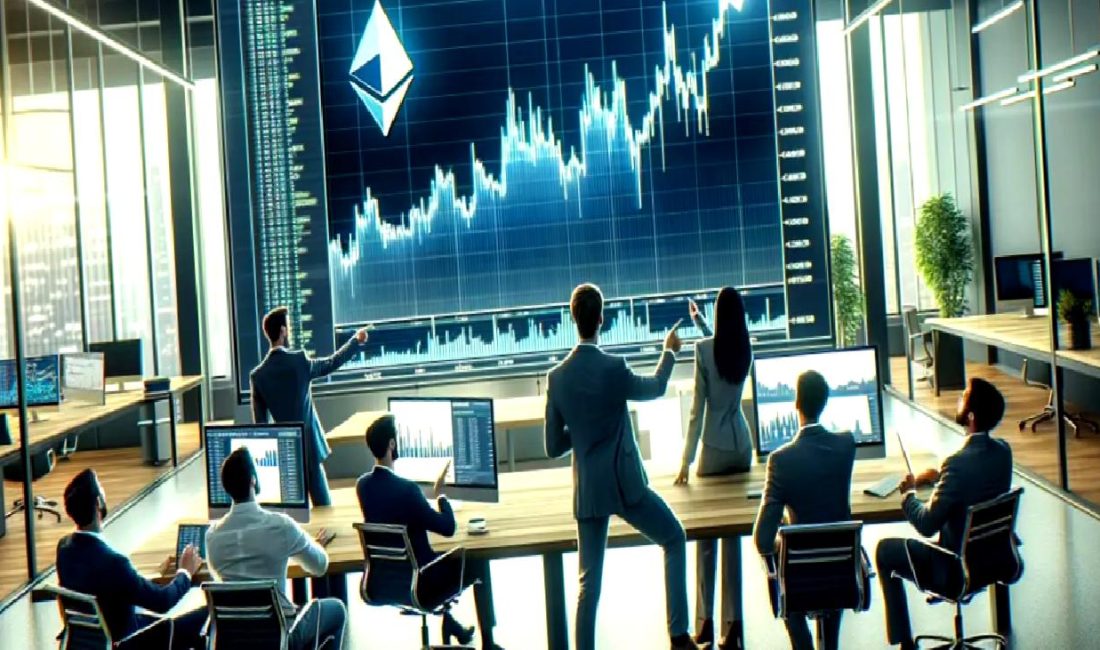 Ethereum, yeni formasyonuyla yatırımcılara yükseliş sinyalleri veriyor. Kripto para dünyasındaki