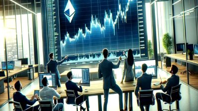 Ethereum, yeni formasyonuyla yatırımcılara yükseliş sinyalleri veriyor. Kripto para dünyasındaki