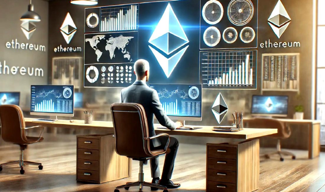Ethereum’daki Yükseliş ve Gelecek Beklentileri Ethereum'un son dönemdeki yükselişi ve gelecekteki potansiyeli üzerine kapsamlı bir