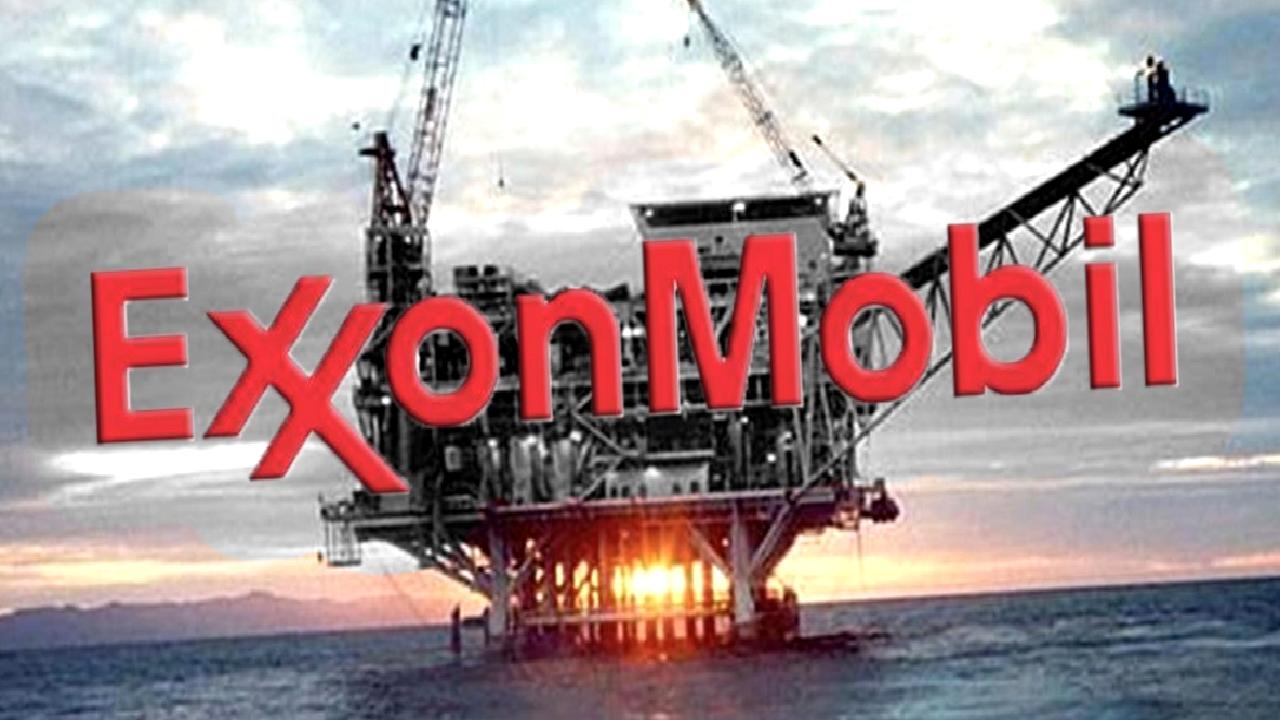 Exxon Mobil, son üç aylık kazançlarını açıkladı ve rekor performans
