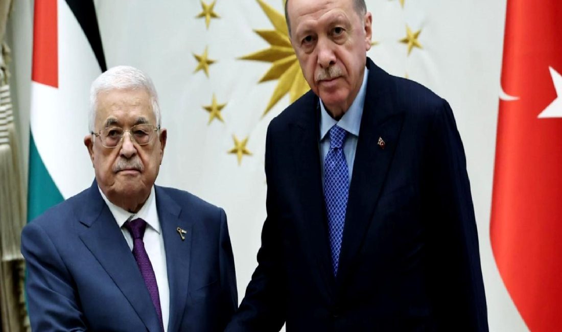 Filistin Devlet Başkanı Mahmud Abbas’ın Türkiye Ziyareti ve Görüşmeleri Filistin Devlet Başkanı Mahmud Abbas'ın Türkiye ziyareti, bölgesel iş birliği