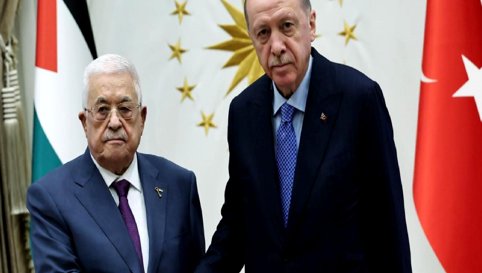 Filistin Devlet Başkanı Mahmud Abbas'ın Türkiye ziyareti, bölgesel iş birliği