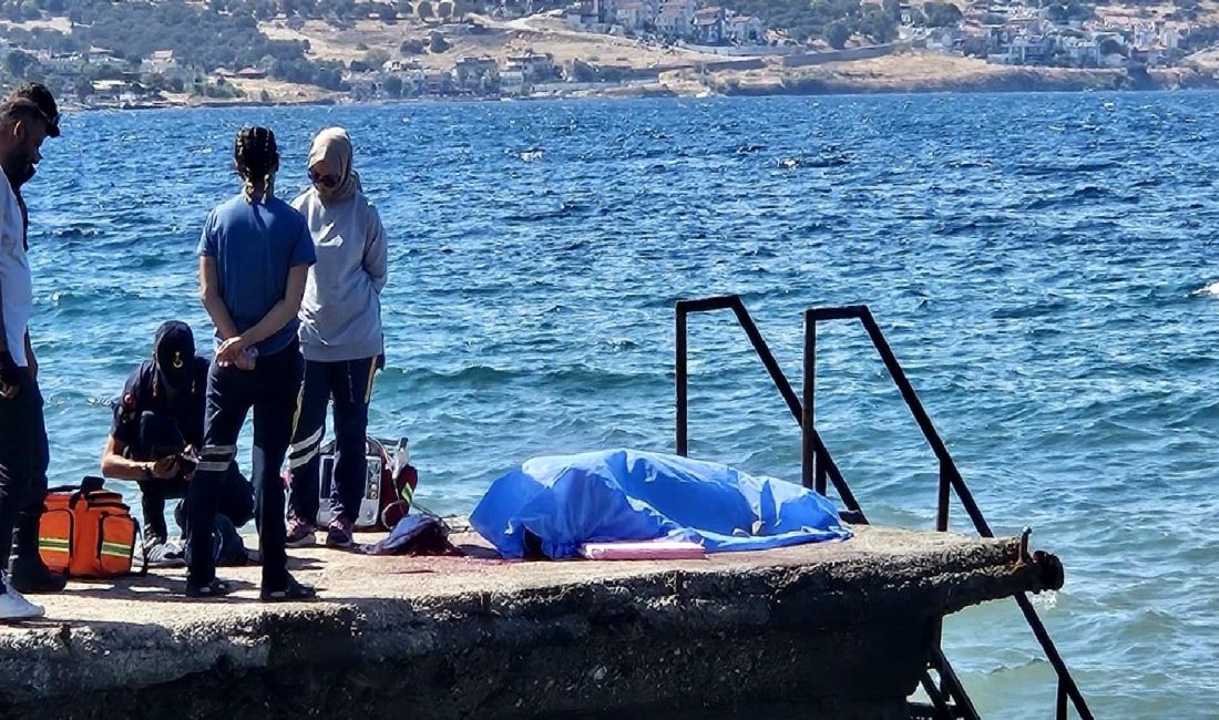 Foça’da Plajda Trajik Kaza: İlhan Günay Hayatını Kaybetti Foça'da meydana gelen trajik kaza, İlhan Günay'ın hayatını kaybetmesiyle sonuçlandı.
