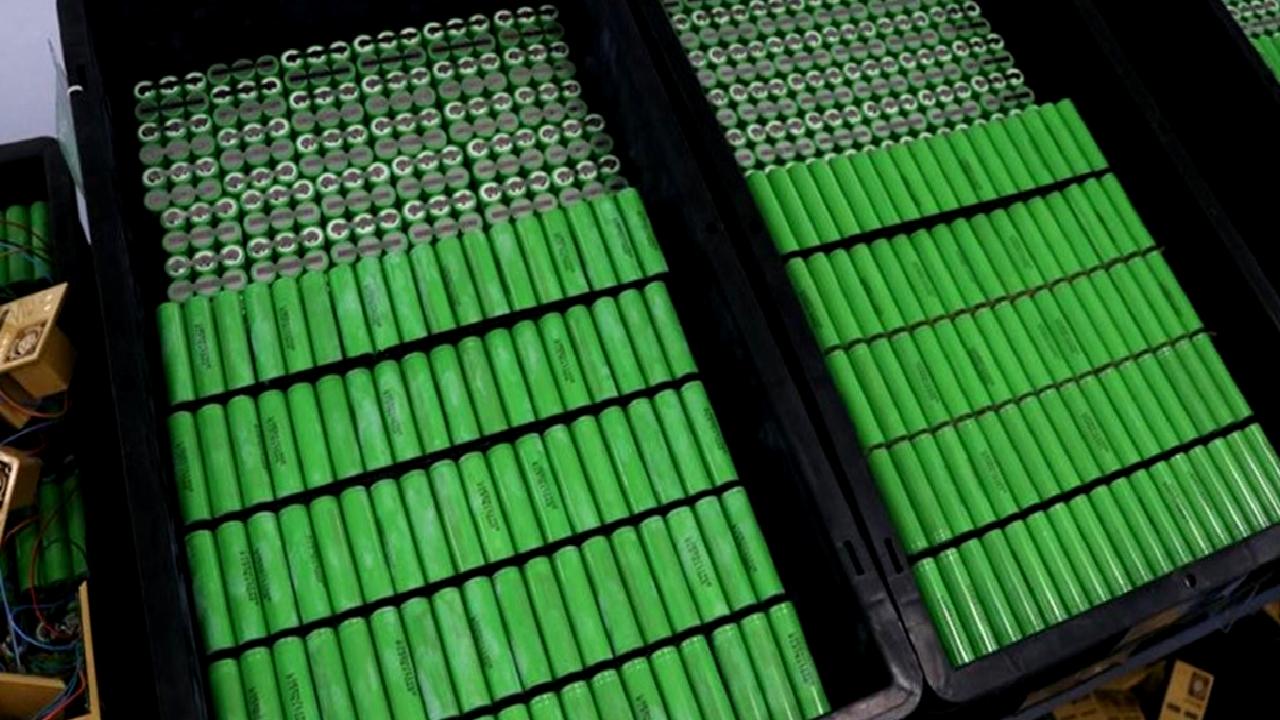 Ganfeng LiEnergy ve Yiğit Akü, lityum pil üretiminde işbirliği yapma