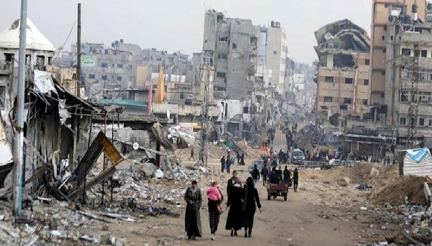 Gazze'de ateşkes görüşmeleri sürerken, ABD Dışişleri Bakanı Antony Blinken'ın bölgedeki