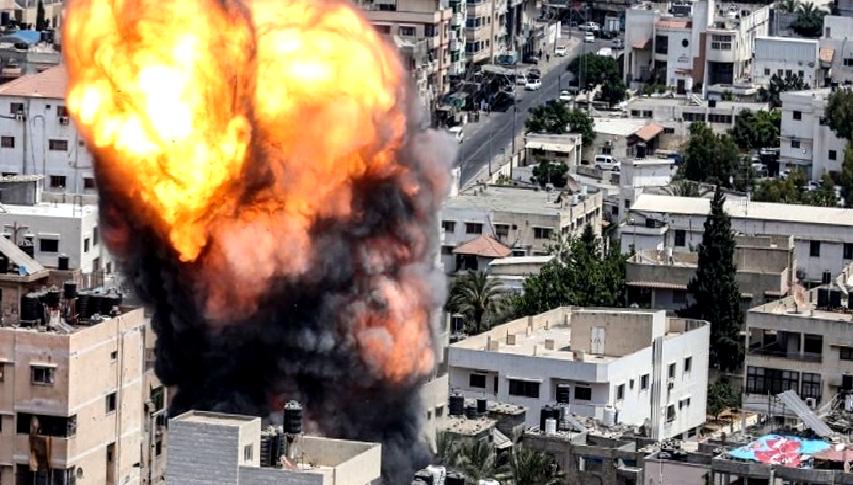 Gazze'deki hava saldırıları ve son durum hakkında kapsamlı bir analiz.