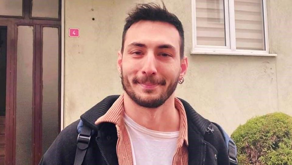 Eldeş Eseler Köyü'nde genç bir adamın cansız bedeni bulundu. Olayın