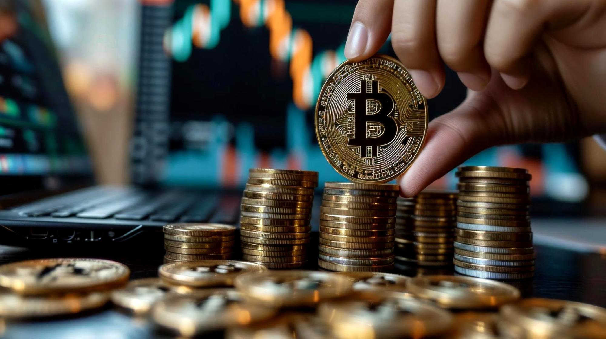 Goldman Sachs, Bitcoin ETF'lerine yaptığı büyük yatırımla kripto para dünyasında