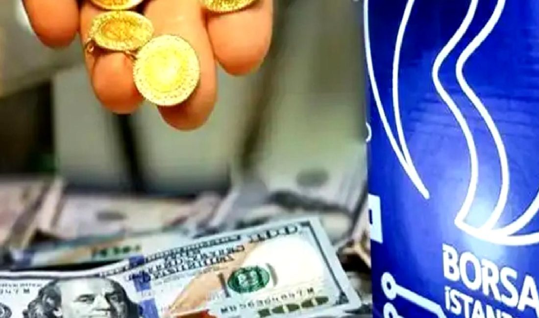 Haftalık Piyasa Değerlendirmesi: BIST, Altın ve Döviz Fiyatlarındaki Dalgalanmalar Bu haftaki piyasa değerlendirmesinde BIST, altın ve döviz fiyatlarındaki son