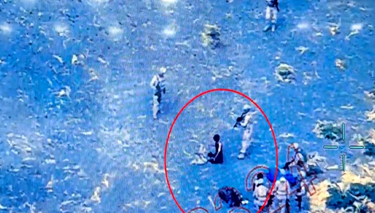 Hakkari'de gerçekleştirilen Gürz-6 Operasyonu'nda teröristler etkisiz hale getirildi. Güvenlik güçlerinin