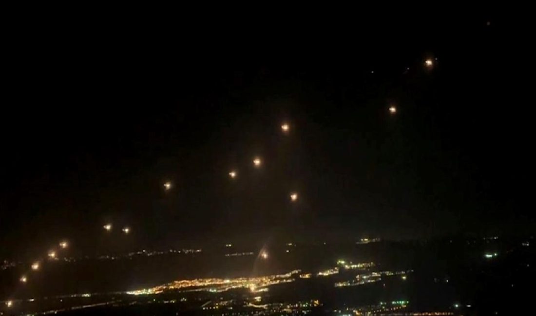 Hizbullah’dan İsrail Üslerine Katyuşa Füzesi Saldırısı Hizbullah, İsrail üslerine yönelik gerçekleştirdiği Katyuşa füzesi saldırısıyla bölgedeki gerilimi