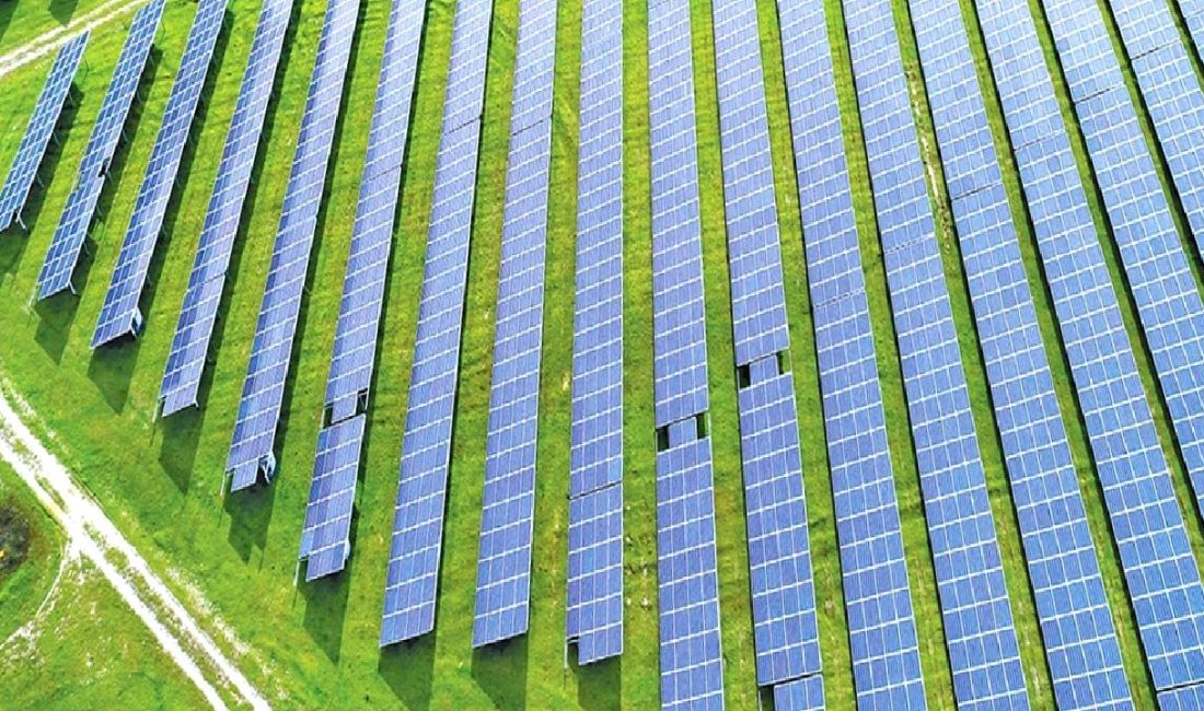 Hummingdrone: Otonom Dronelar ile Güneş Enerjisi Santrallerinin Verimliliğini Artırma Hummingdrone, otonom dronelar kullanarak güneş enerjisi santrallerinin verimliliğini artırma konusunda