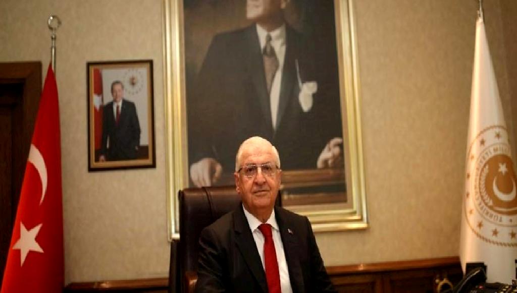 İçişleri Bakanı Yaşar Güler, terörle mücadele konusundaki son açıklamalarıyla gündeme