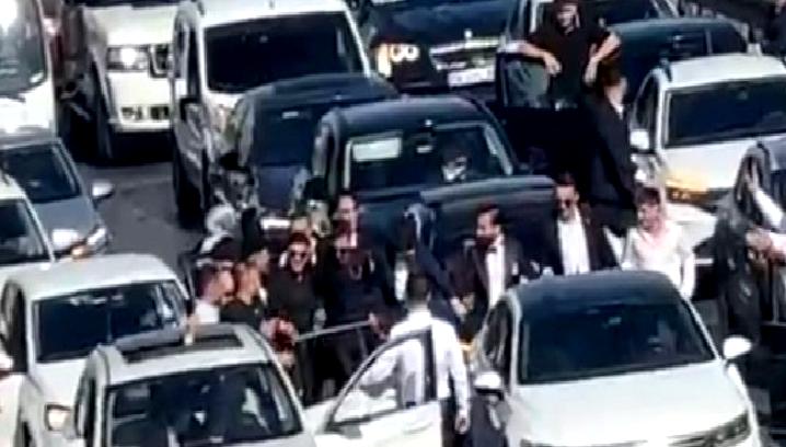 İçişleri Bakanı Ali Yerlikaya, düğün konvoylarının yarattığı trafik ve güvenlik