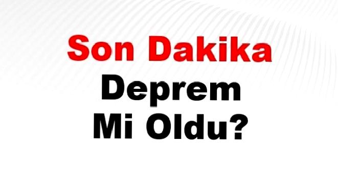 Iğdır’da 4,1 Büyüklüğünde Deprem Meydana Geldi Iğdır'da meydana gelen 4,1 büyüklüğündeki deprem, bölgedeki vatandaşlar arasında panik