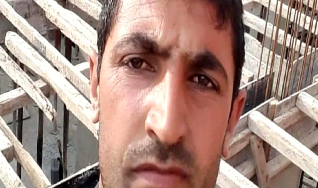 İnşaat sektöründe ciddi bir kaza daha yaşandı. Sezai Altındağ, inşaatta