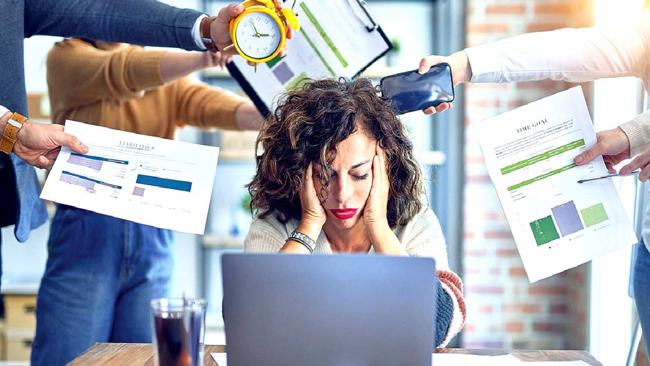 İşletmelerde var olma sendromu, devamsızlık ve ekonomik etkileri üzerine derinlemesine