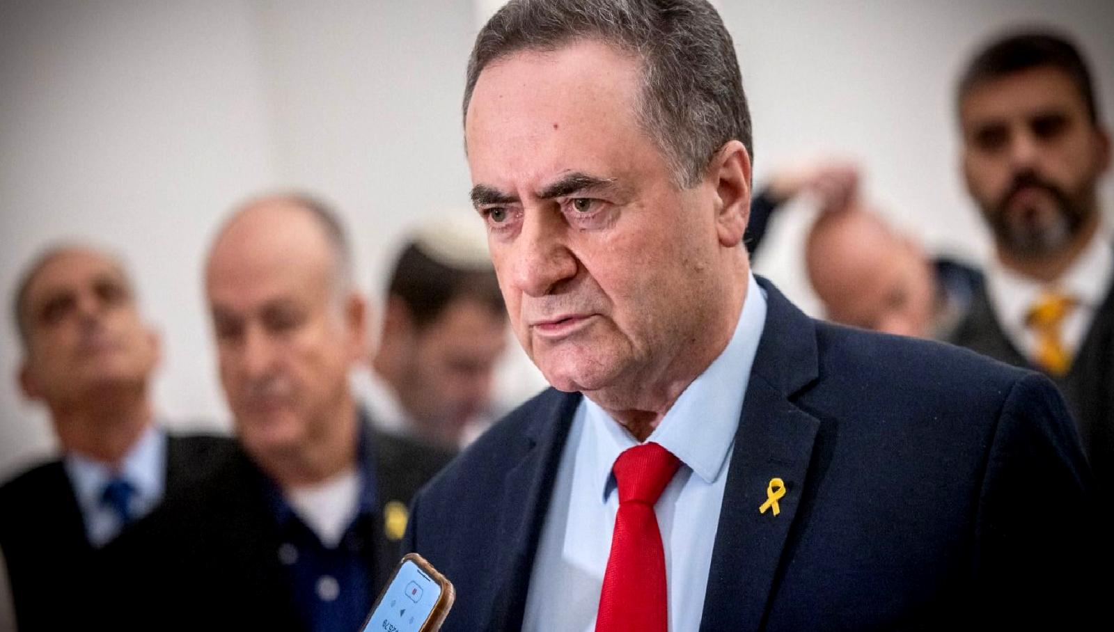 İsrail Dışişleri Bakanı Yisrael Katz'ın Türkiye'ye yönelik provokatif paylaşımına gelen