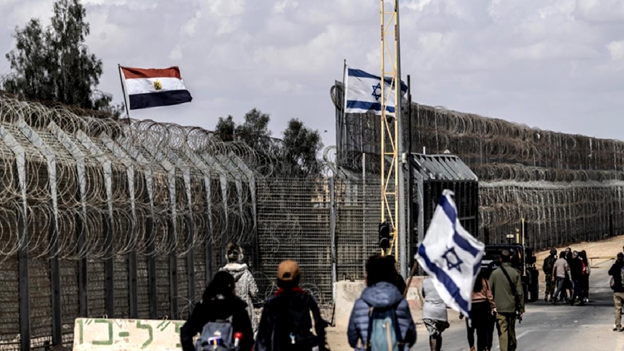 İsrail Genelkurmay Başkanı, Philadelphia Koridoru hakkında önemli açıklamalarda bulundu. Güvenlik