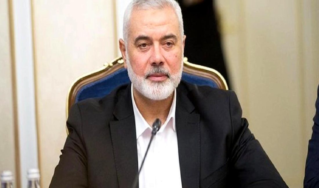 İsrail Ordusu, Hamas lideri İsmail Heniyye'ye yönelik suikast iddialarını yalanlayarak,