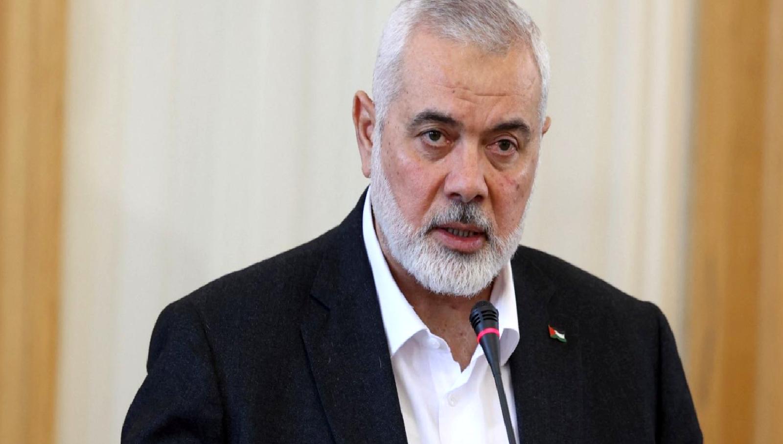 İsrail Ordusu ve Hamas lideri İsmail Haniye'ye yönelik suikast iddialarını