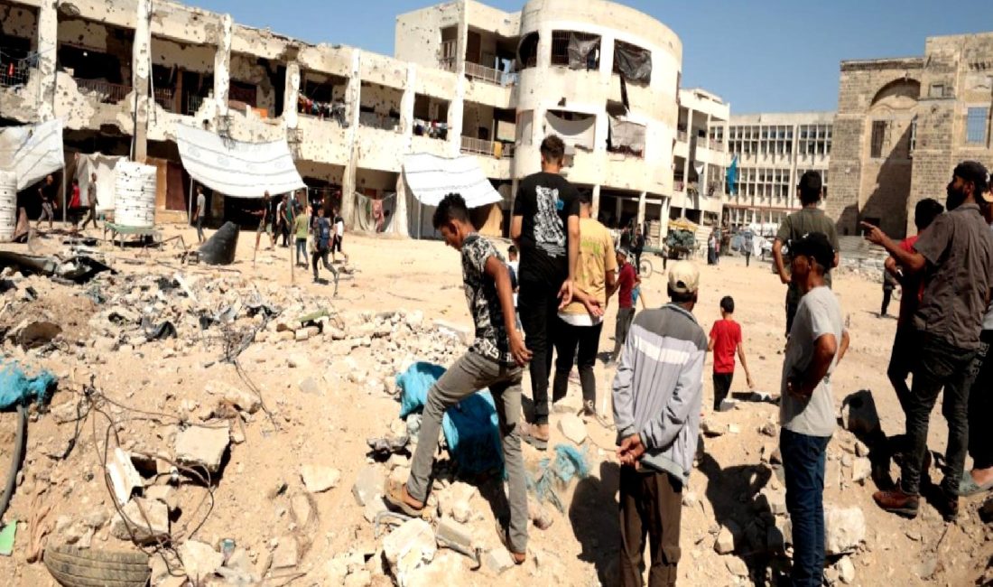 İsrail’den Ateşkes Müzakereleri İçin Adım İsrail, ateşkes müzakereleri için önemli adımlar atıyor. Bölgedeki gerginliği azaltma