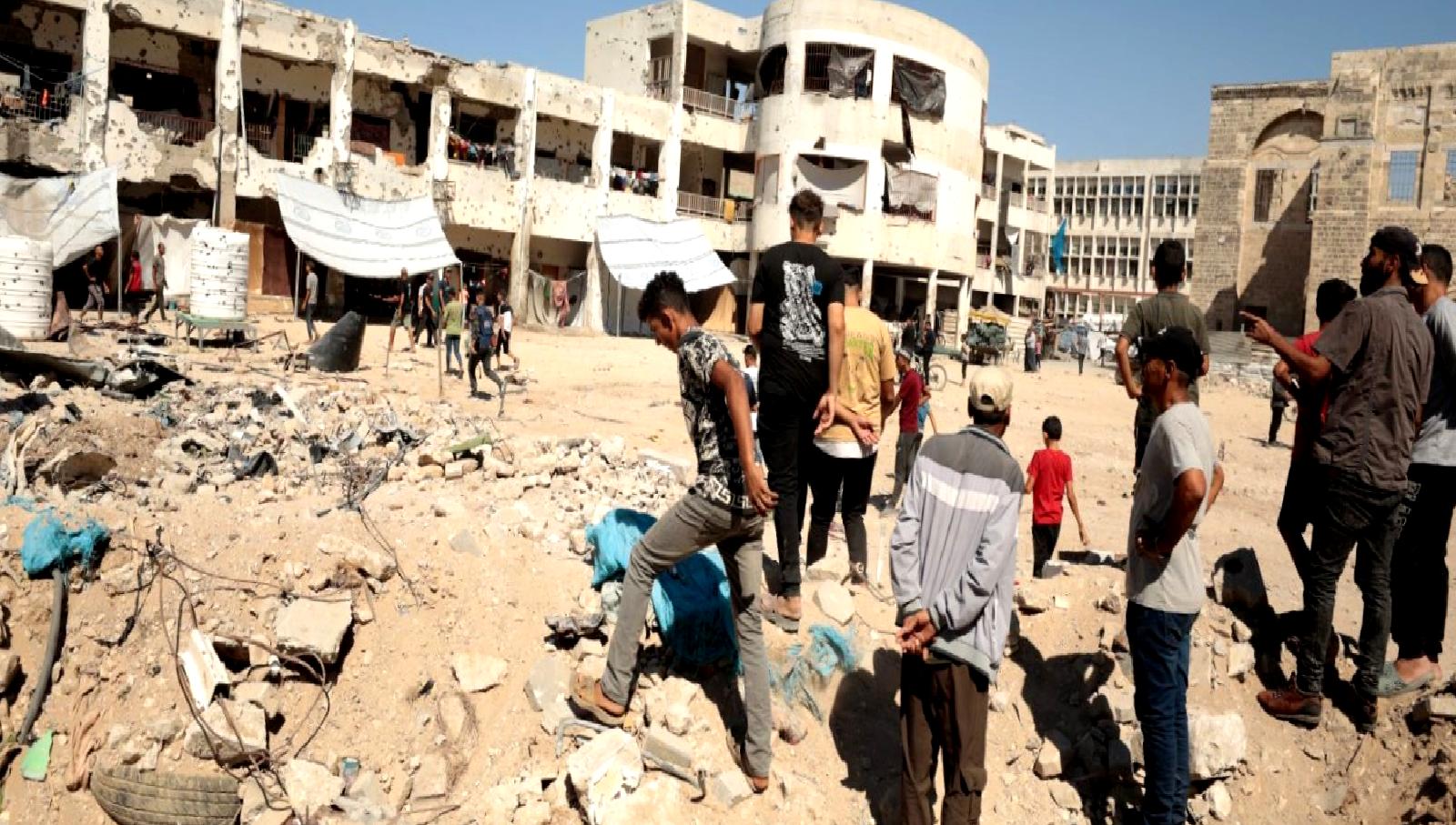 İsrail, ateşkes müzakereleri için önemli adımlar atıyor. Bölgedeki gerginliği azaltma