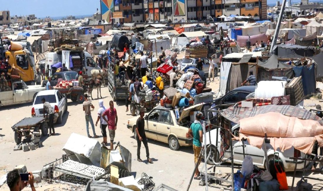 İsrail'in Gazze'ye yönelik saldırıları ve uluslararası ateşkes çabaları üzerine derinlemesine