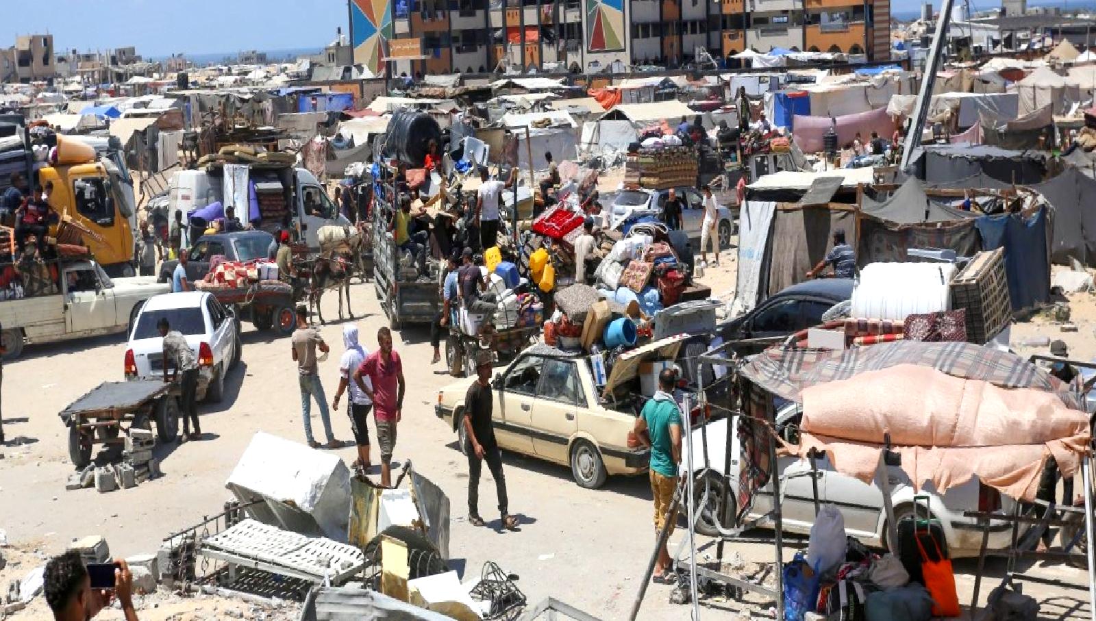 İsrail'in Gazze'ye yönelik saldırıları ve uluslararası ateşkes çabaları üzerine derinlemesine