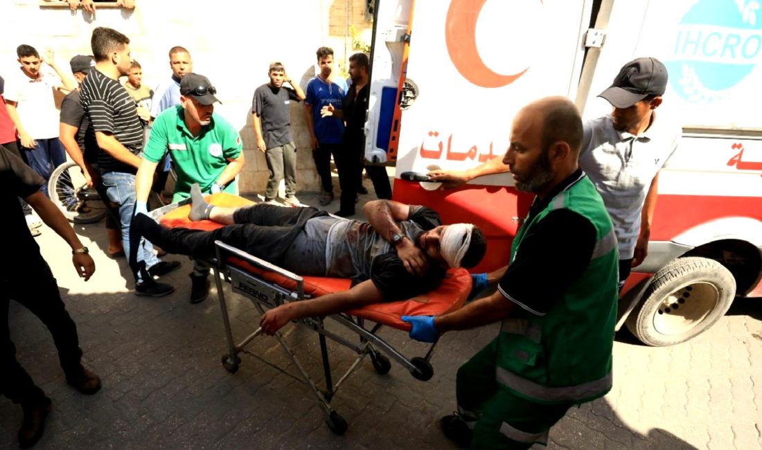 İsrailli milletvekili Ofer Cassif, Gazze'deki saldırılara sert bir tepki gösterdi.