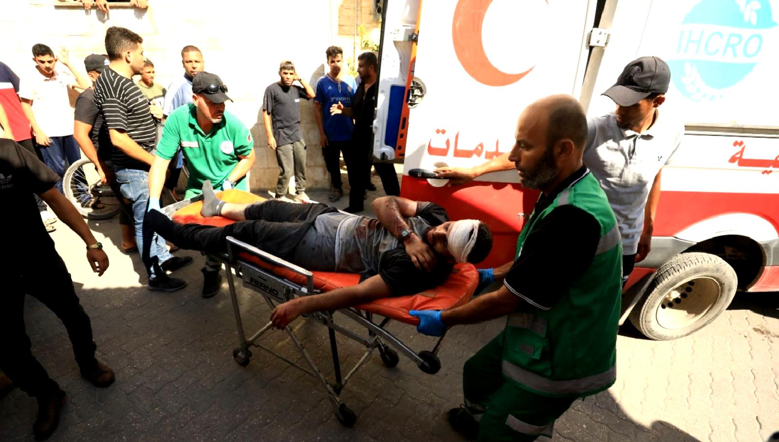 İsrailli milletvekili Ofer Cassif, Gazze'deki saldırılara sert bir tepki gösterdi.