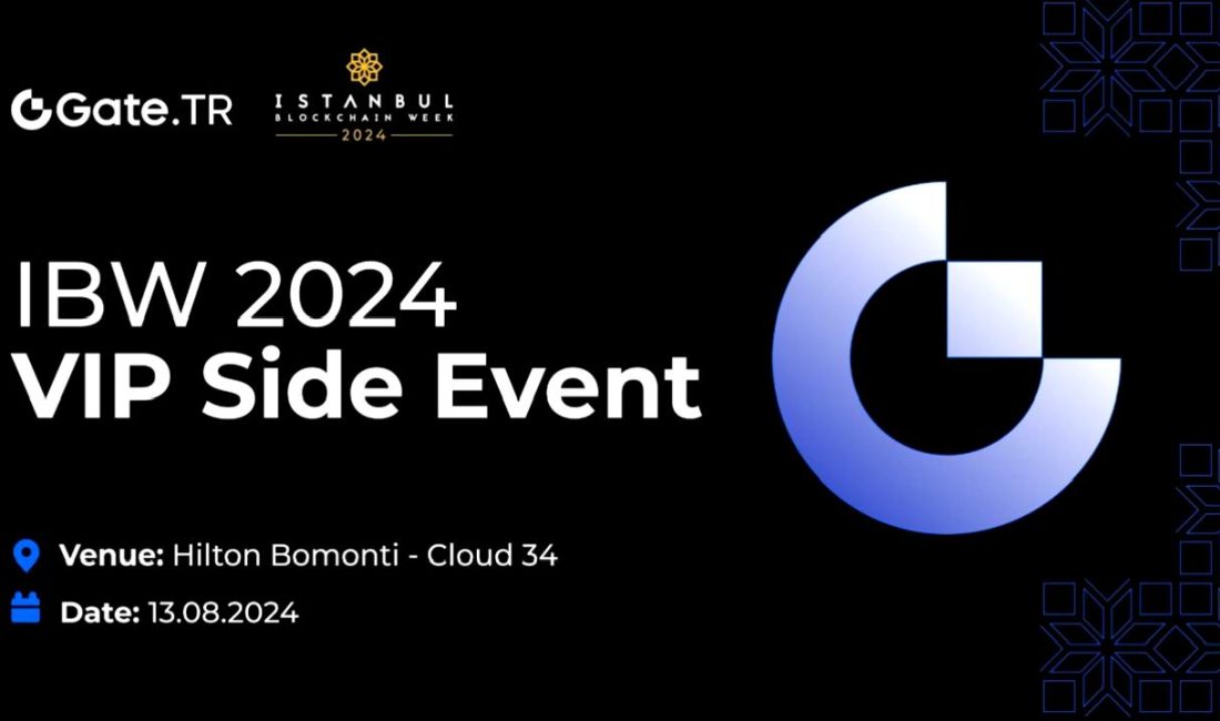 İstanbul Blockchain Week 2024: Kripto ve Blokzinciri Ekosisteminin Buluşma Noktası İstanbul Blockchain Week 2024, kripto ve blokzinciri ekosisteminin en önemli