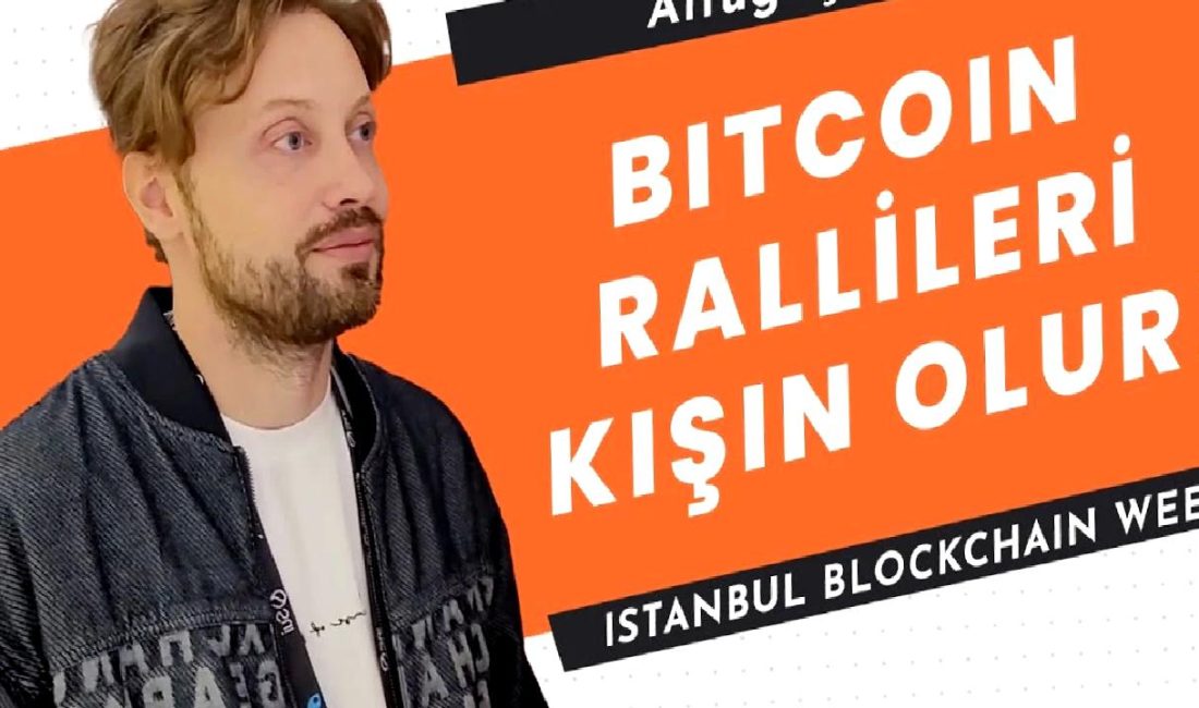 İstanbul Blockchain Week’te Kripto Ekosistemi ve Altcoin Ralli Beklentileri İstanbul Blockchain Week'te kripto ekosisteminin dinamiklerini keşfedin. Altcoin ralli beklentileri