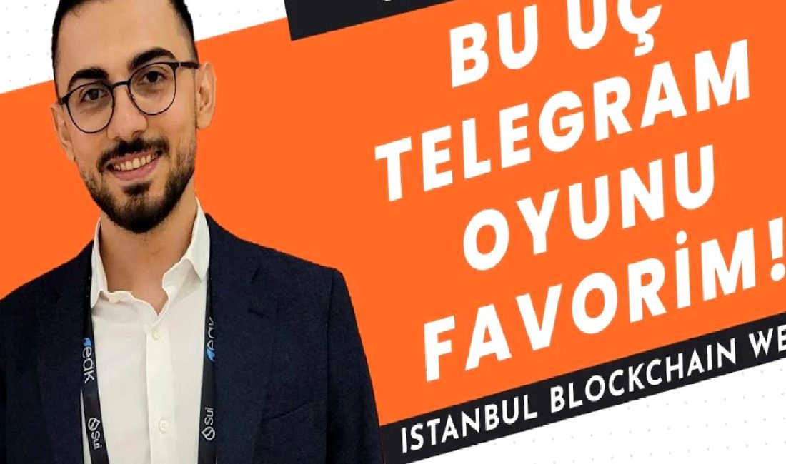 İstanbul Blockchain Week’te Ömür Çataltepe’den Blockchain Oyunları Açıklamaları İstanbul Blockchain Week'te Ömür Çataltepe, blockchain oyunlarının geleceğini ve potansiyelini