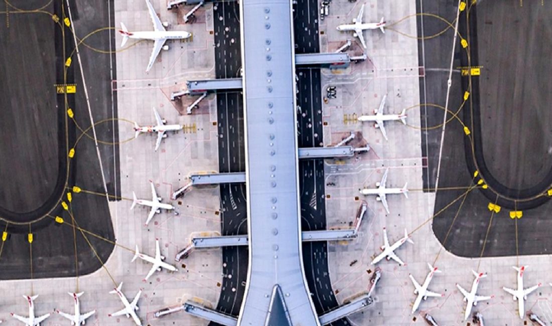 2023 yılında İstanbul Havalimanları'ndaki uçuş ve yolcu istatistiklerini keşfedin. Havalimanlarının