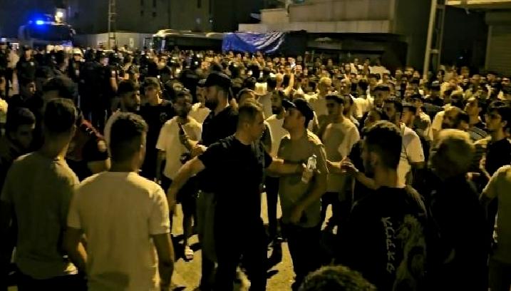 İstanbul'da bir 9 yaşındaki kız çocuğuna yönelik taciz girişimi yaşandı.