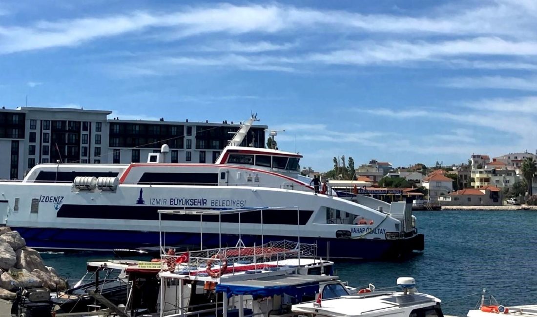 İZDENİZ sefer iptalleri hakkında detaylı bilgi edinin. Güncel durumlar, etkileyen